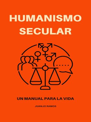 cover image of Humanismo secular
